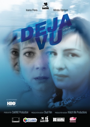 Déjà Vu - Affiches