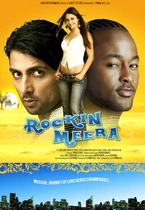 Rockin' Meera - Posters