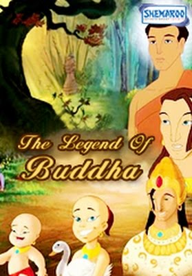 La Légende de Bouddha - Affiches