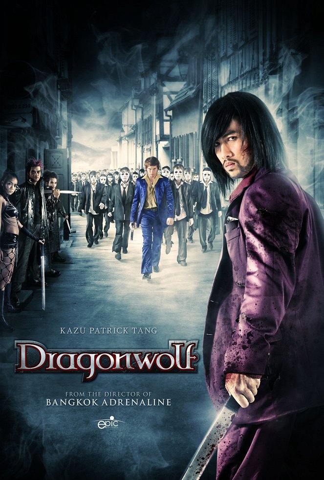Dragonwolf - Plakátok