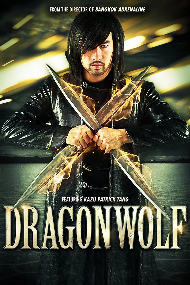 Dragonwolf - Posters