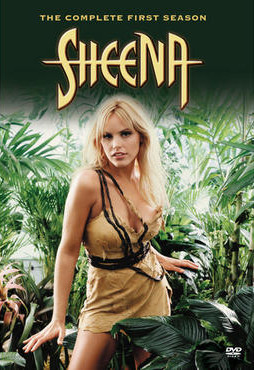 Sheena, a dzsungel királynője - Plakátok