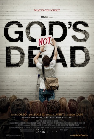 God's Not Dead - Plagáty