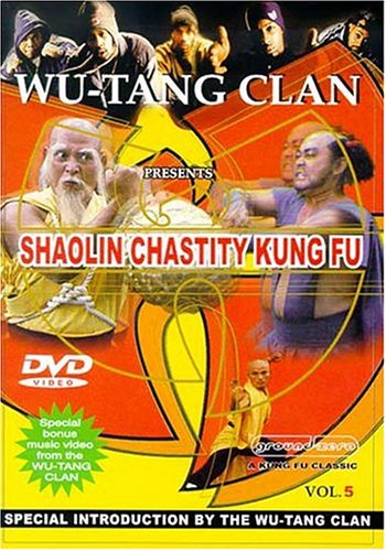 Shaolin Chastity Kung Fu - Posters