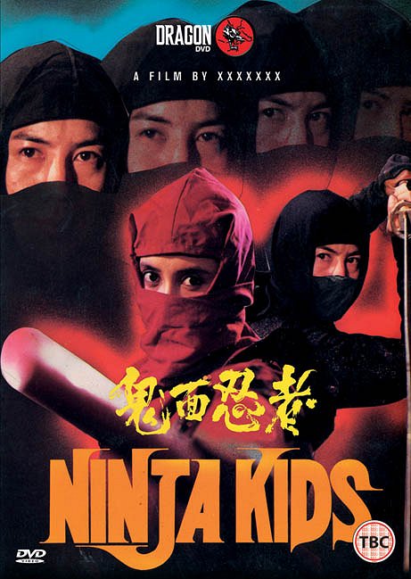Ninja Kids - Posters