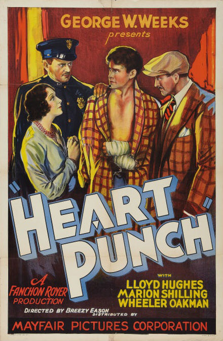 Heart Punch - Affiches