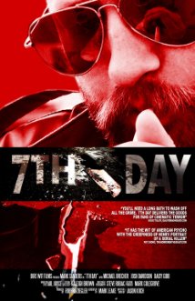 7th Day - Affiches