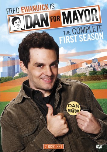 Dan for Mayor - Plakate