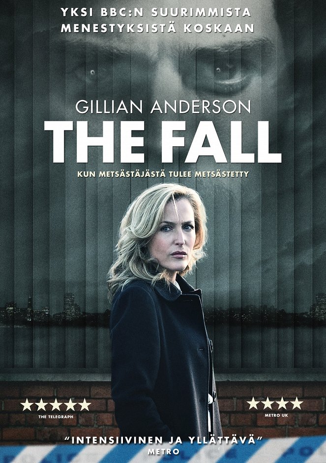 The Fall - Season 1 - Julisteet