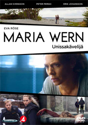 Maria Wern - Season 4 - Maria Wern - Unissakävelijä - Julisteet