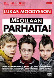 Me ollaan parhaita! - Julisteet