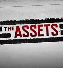 The Assets - Affiches