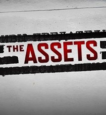 The Assets - Carteles