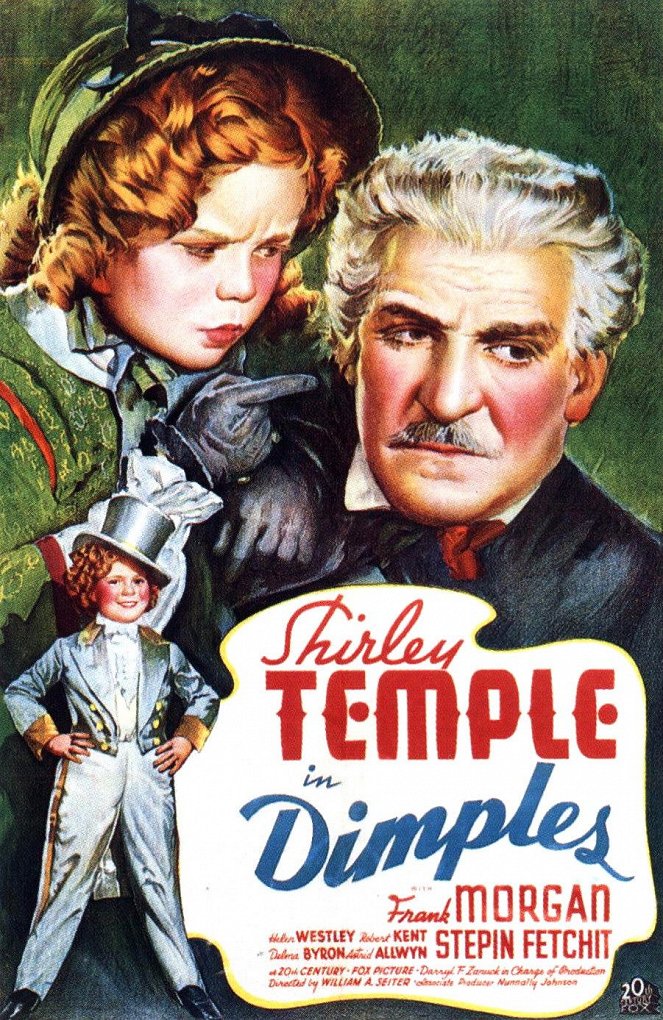 Dimples - Plakátok