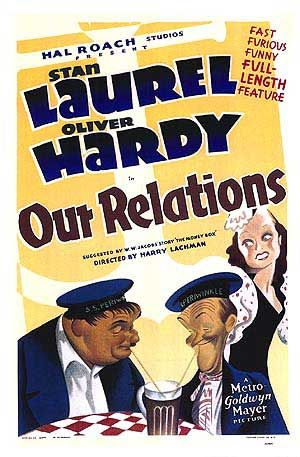 Our Relations - Posters