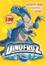 Dinofroz - Plakate
