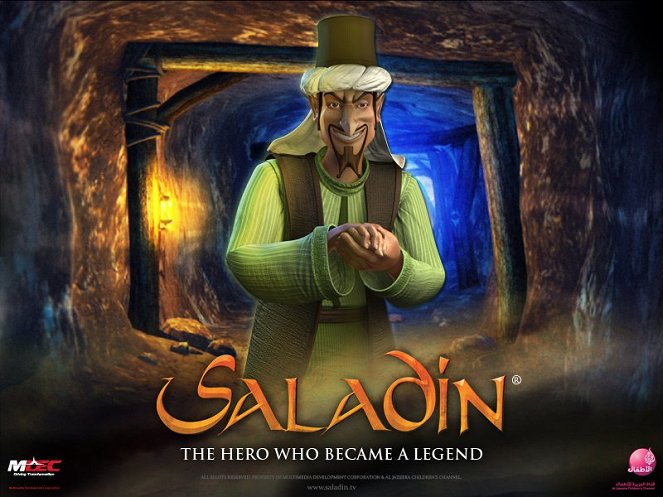 Saladin - Posters