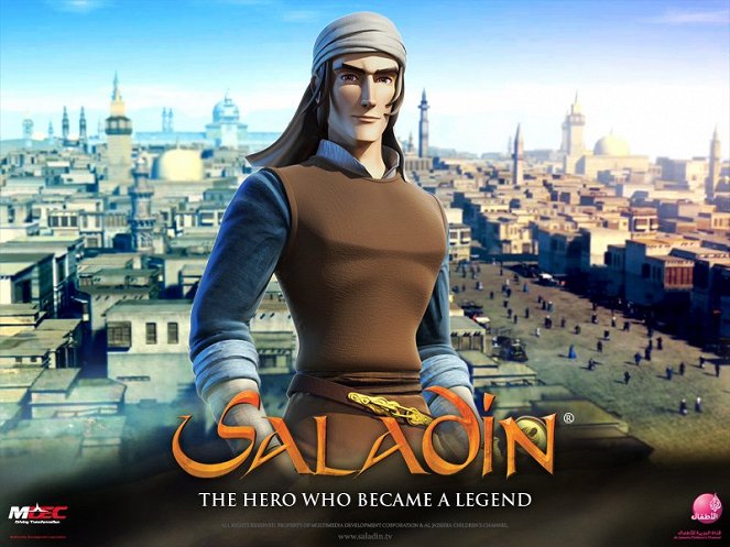 Saladin - Plakate