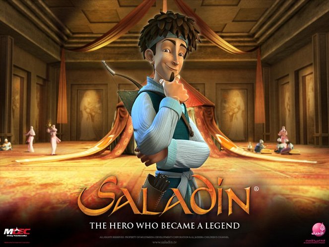 Saladin - Plakaty