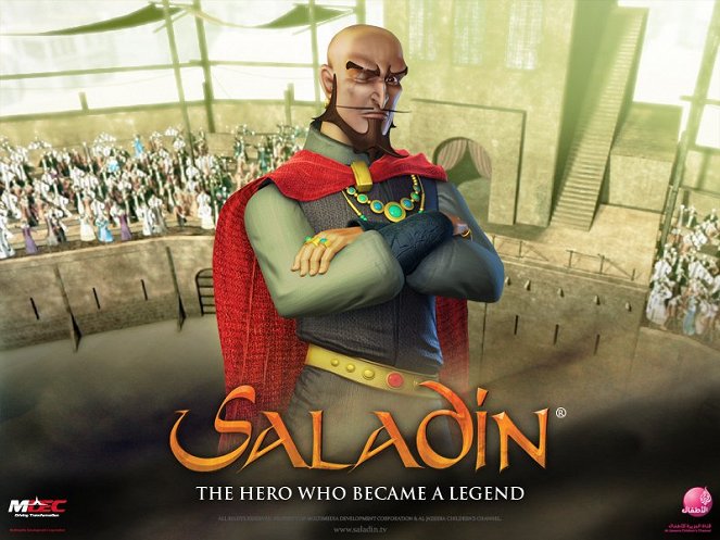 Saladin - Plakate