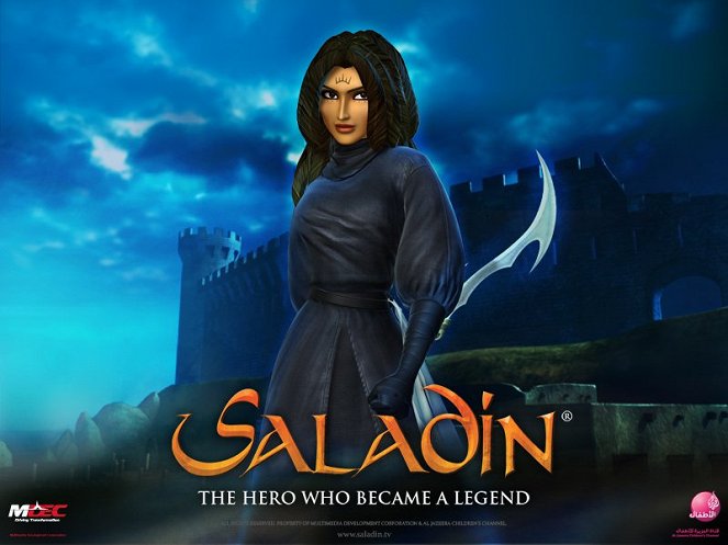 Saladin - Plakátok