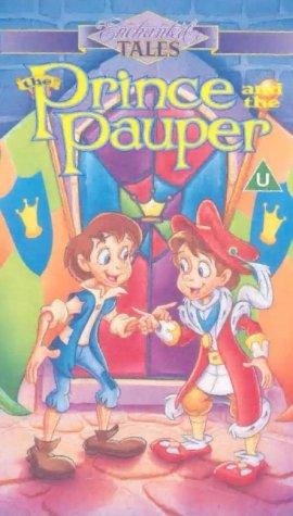 The Prince and the Pauper - Posters