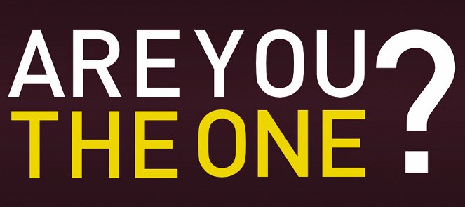 Are You The One? - Plakate