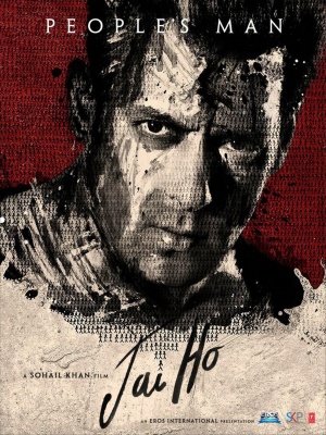 Jai Ho - Plakáty