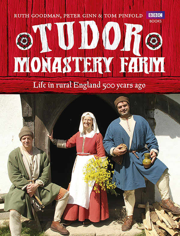 Tudorovská farma - Plagáty