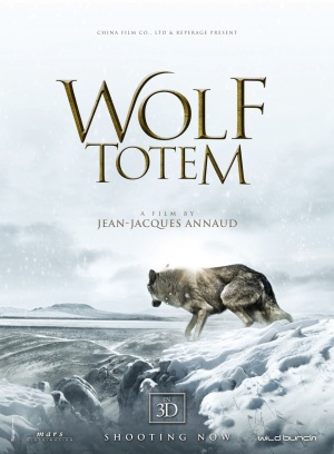 Wolf Totem - Posters