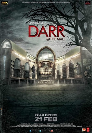 Darr @ The Mall - Carteles