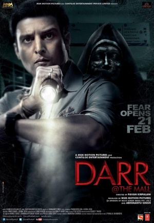 Darr @ The Mall - Affiches