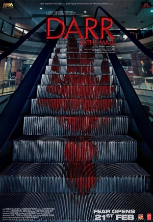 Darr @ The Mall - Affiches