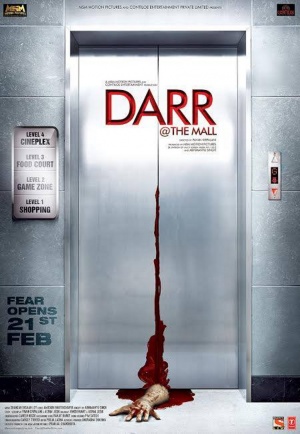 Darr @ The Mall - Carteles