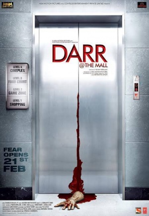 Darr @ The Mall - Affiches