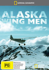 Okřídlení muži z Aljašky - Plagáty