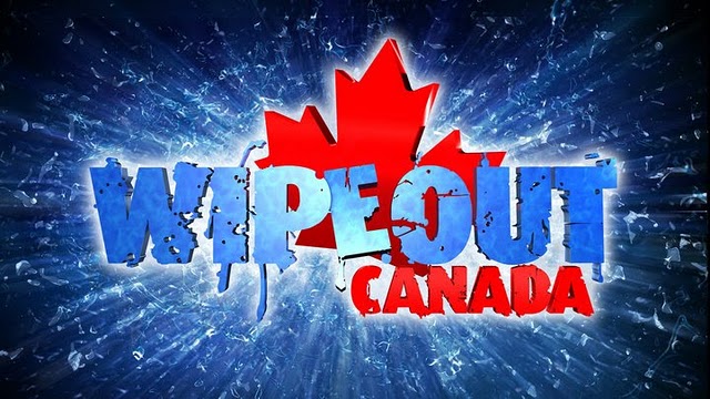 Wipeout Canada - Cartazes