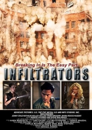 Infiltrators - Affiches