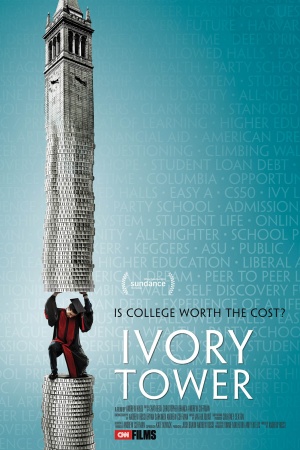 Ivory Tower - Cartazes