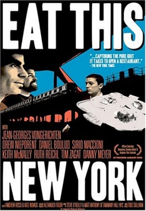 Eat This New York - Plakátok