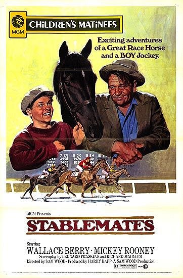 Stablemates - Posters