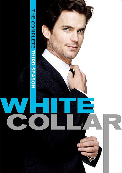 White Collar - White Collar - Season 3 - Posters