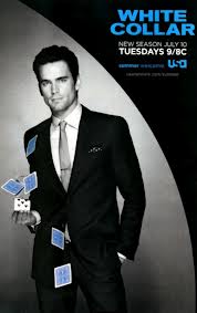 White Collar - Plakate