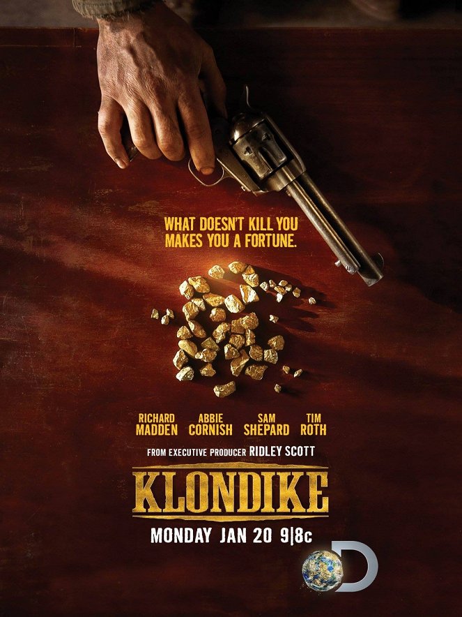 Klondike - Posters