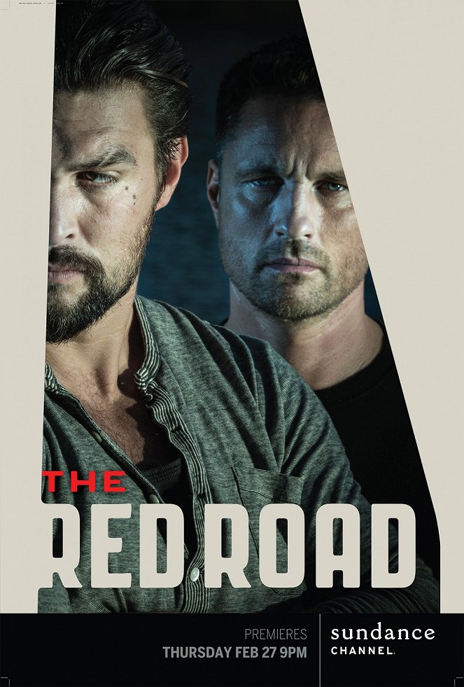 The Red Road - Plakátok