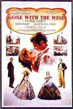 Gone with the Wind - Posters