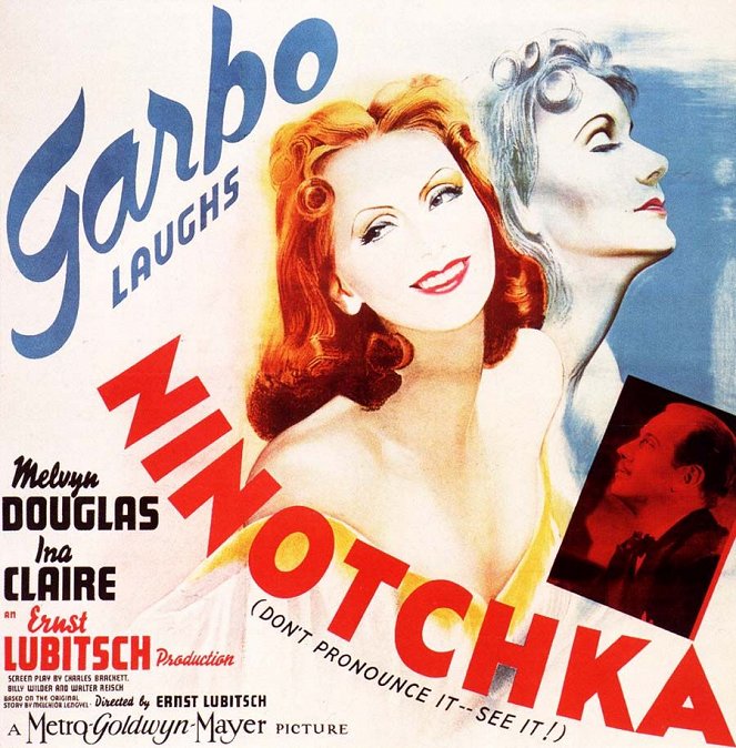 Ninotchka - Plakaty