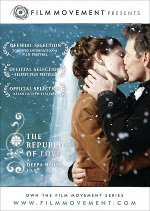 The Republic of Love - Posters