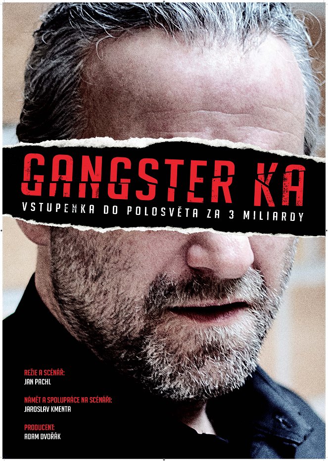 Gangster Ka - Carteles