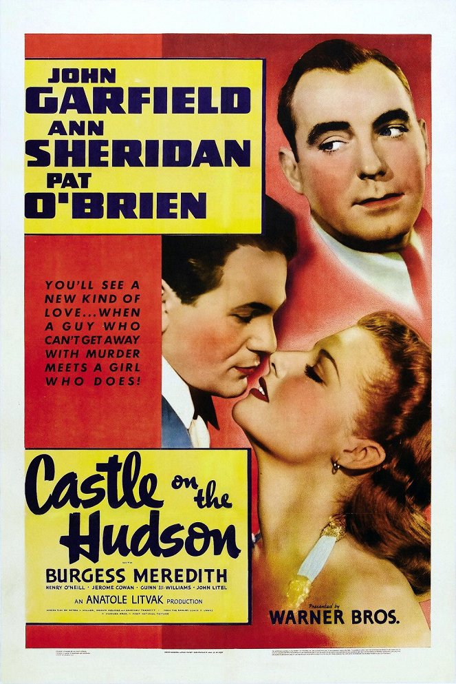 Castle on the Hudson - Affiches